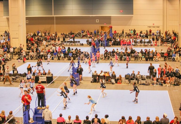 Raleigh Convention Center Raleigh 1 768x525