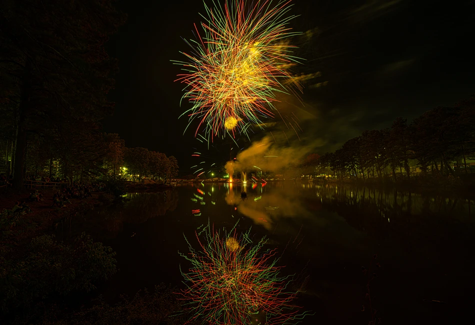 Charlotte Motor Speedway in North Carolina