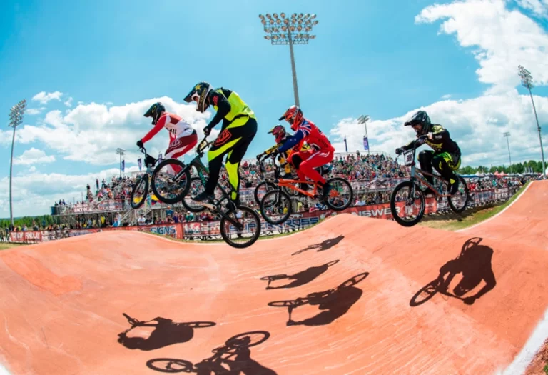 Rock Hill BMX Supercross Track 768x525