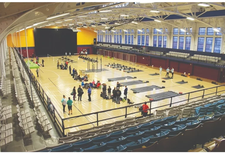 Rubber City Sports at Goodyear Gym Akron 1 768x525