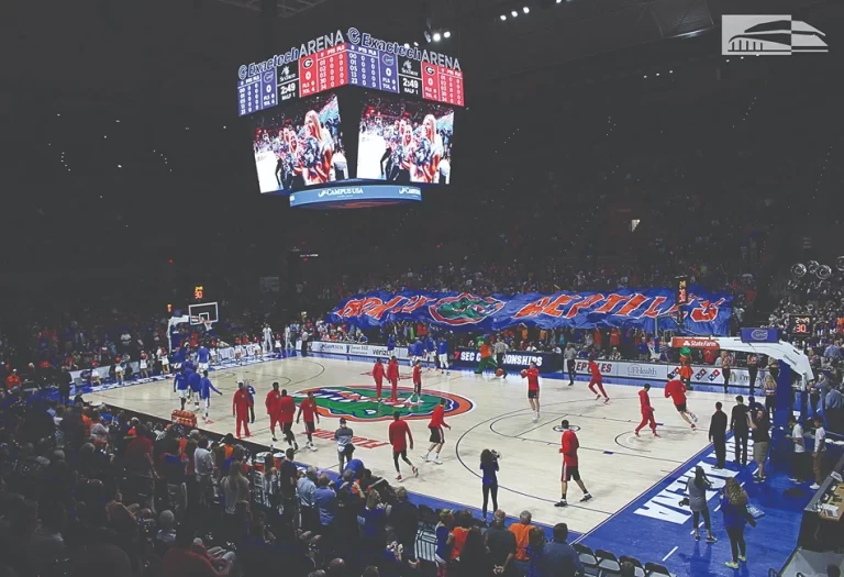 STEPHEN C. OCONNELL CENTER Gainesville 1 768x525