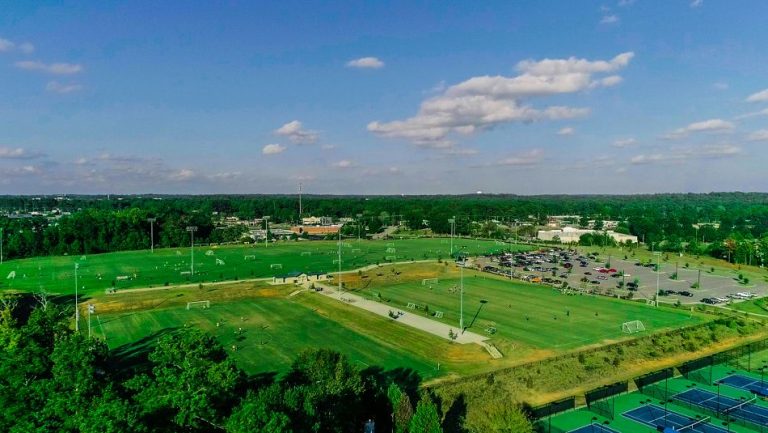 Saluda Shoals Park Irmo SC 768x433