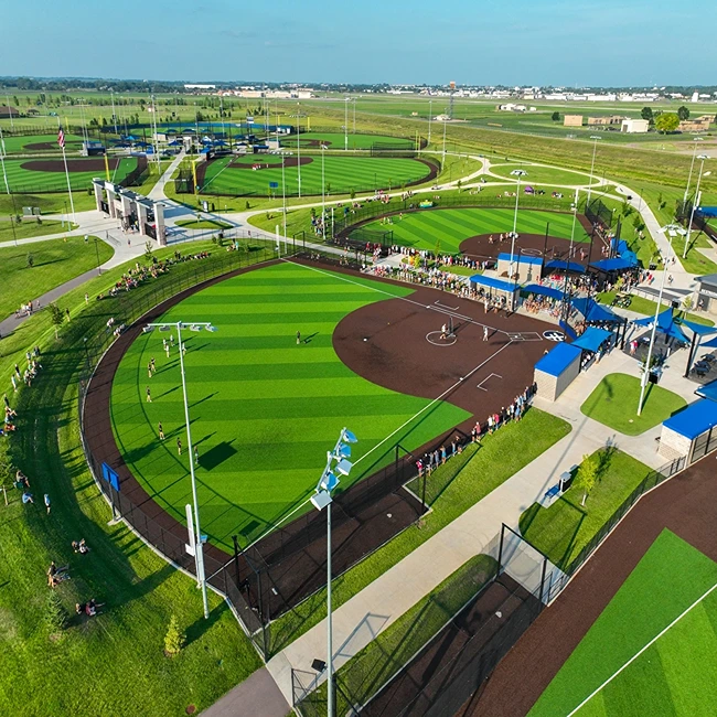 Sanford Sports Complex Sioux Falls 1