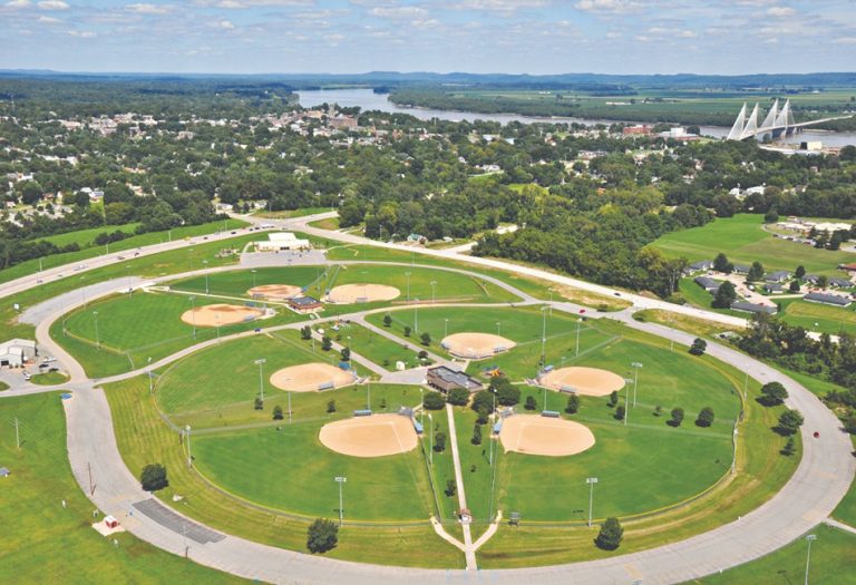 Shawnee Park Sports Complex Visit Cape MO 1 768x525
