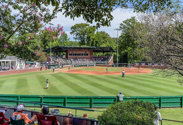 Stallings Stadium Greenville NC 1 768x525