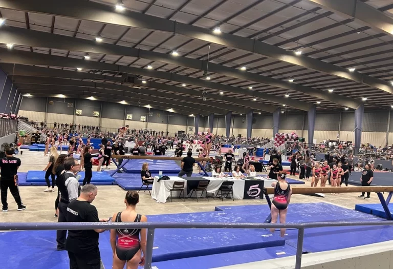 Summit County Fairgrounds Akron 1 768x525