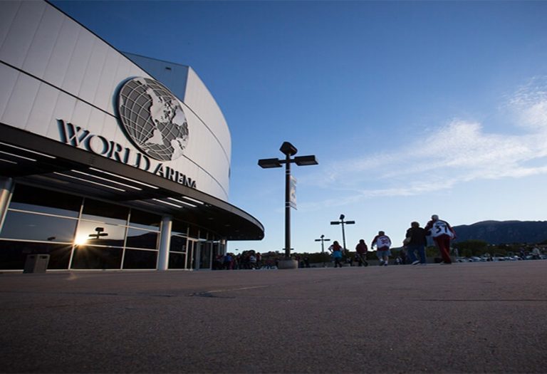 THE BROADMOOR WORLD ARENA AND WORLD ARENA ICE HALL Colorado Springs 1 768x525