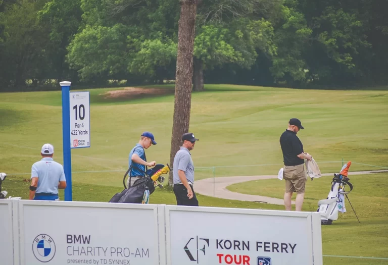 The Carolina Country Club Spartanburg SC 768x525