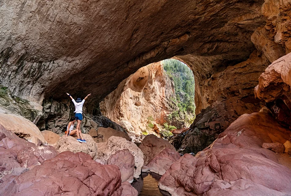 Natural Wonders Within a Short Drive of Phoenix
