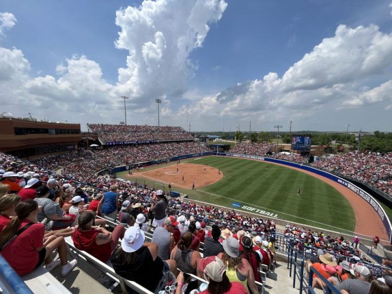 USA Softball  Hall of Fame Complex Oklahoma City OK 768x576