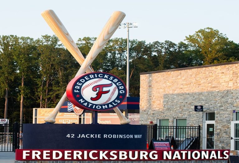 Virginia Credit Union Stadium Fredericksburg VA 2 1 768x525