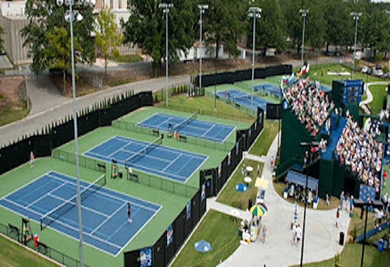 WAKE FOREST UNIVERSITY TENNIS COMPLEX Winston 1 768x525