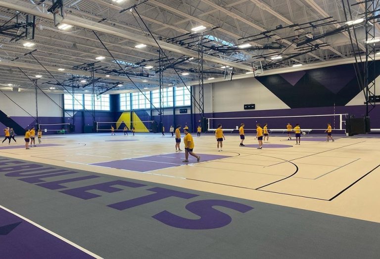 WILLIAMSVILLE FIELD HOUSE Springfield IL 1 768x525