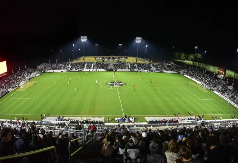 WakeMed Soccer Park Raleigh 1 768x525