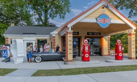 Illinois Rolls Out the Red Carpet for Route 66’s 100th Anniversary 