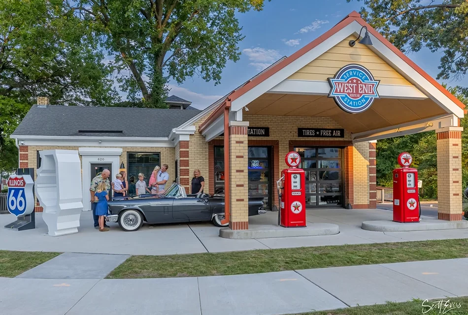 Illinois Rolls Out the Red Carpet for Route 66’s 100th Anniversary 