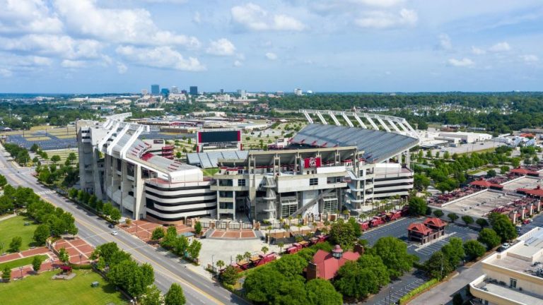 Williams Brice Stadium Columbia SC 768x432