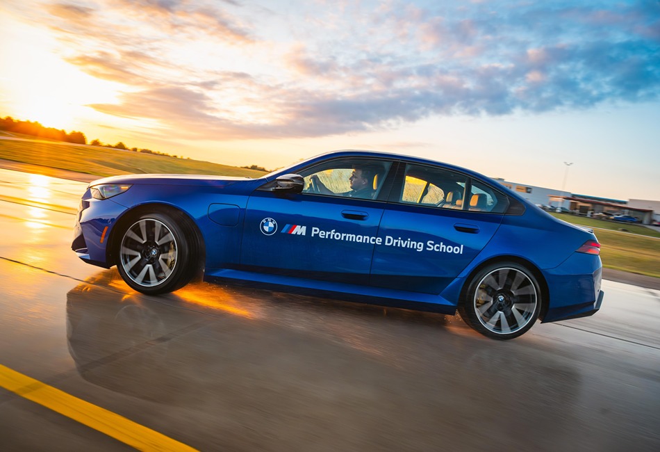 BMW Performance Driving Center