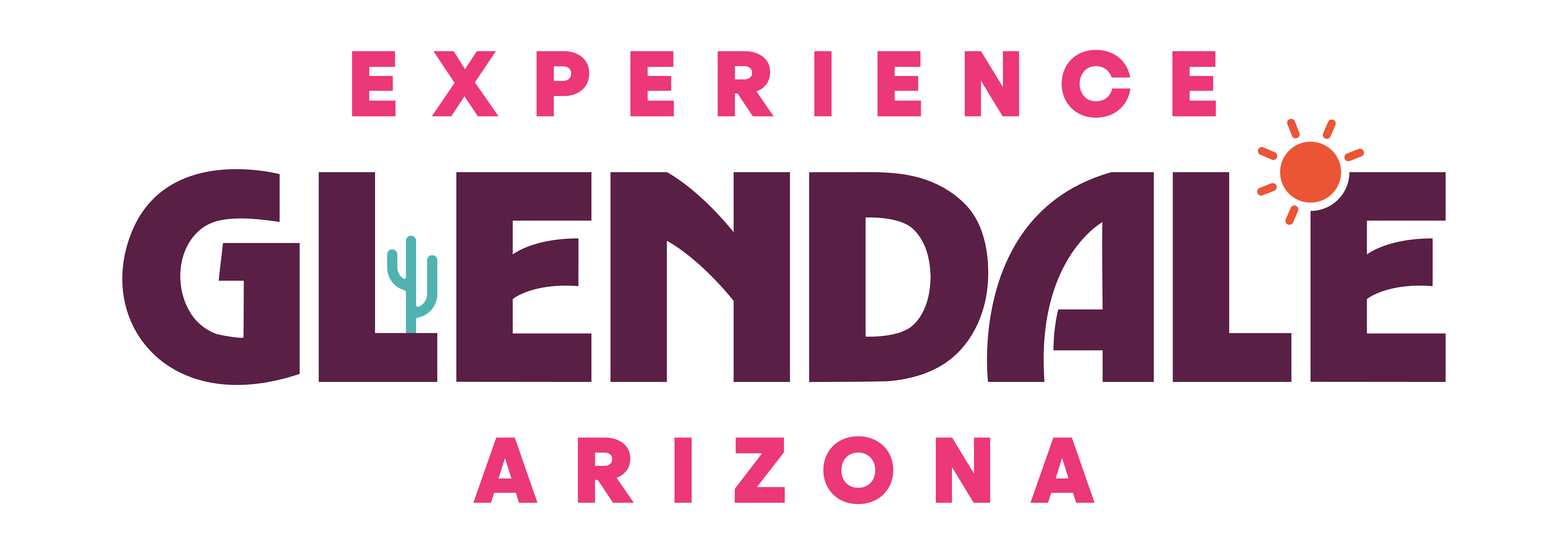 ExperienceGlendale_Logo_Horizontal_Primary Visit Glendale