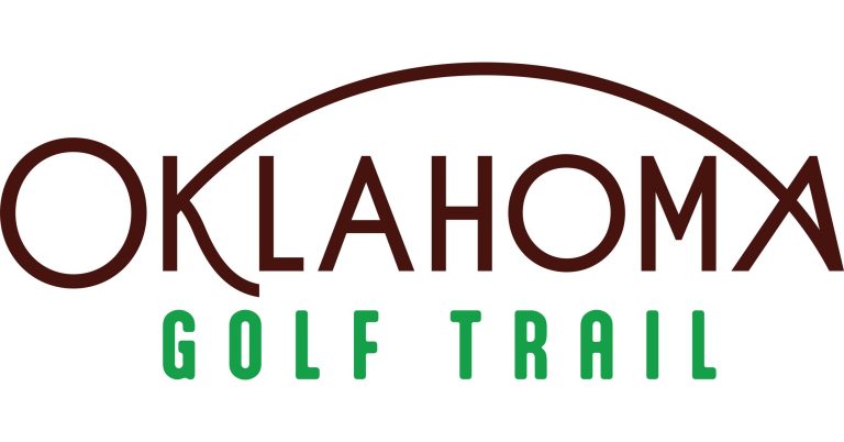 OKGT PrimaryLogo OklahomaClayFairwayGreen Print 768x402