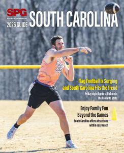 2025 Sports Planning Guide to South Carolina