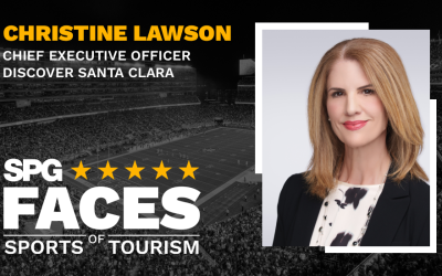Faces of Sports Tourism: Christine Lawson