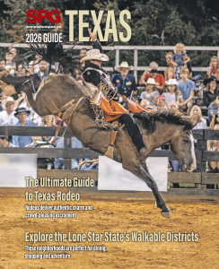 2025 Sports Planning Guide to Texas