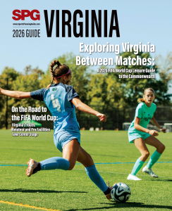 2025 Sports Planning Guide to Virginia