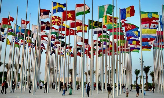 48 nations are preparing for the World Cup in North American, beginning June 2026