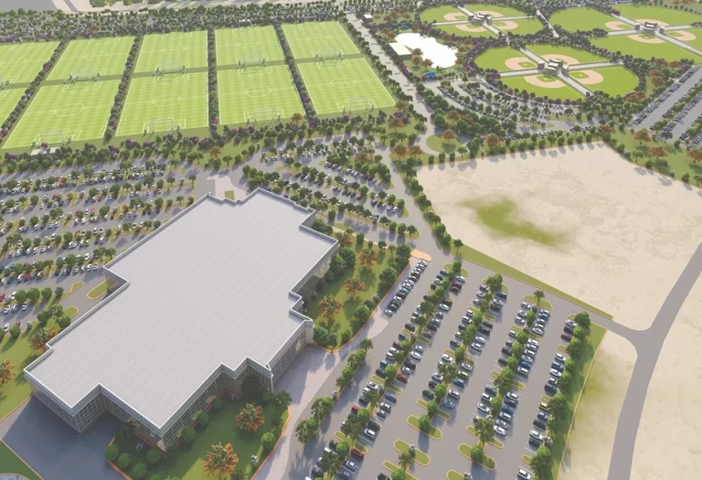 Odessa Sports Complex Odessa 1 768x525