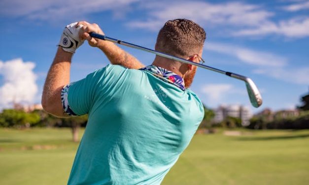 Fixing your golf swing