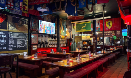 The Ideal Sports Watching Setup for Live Games