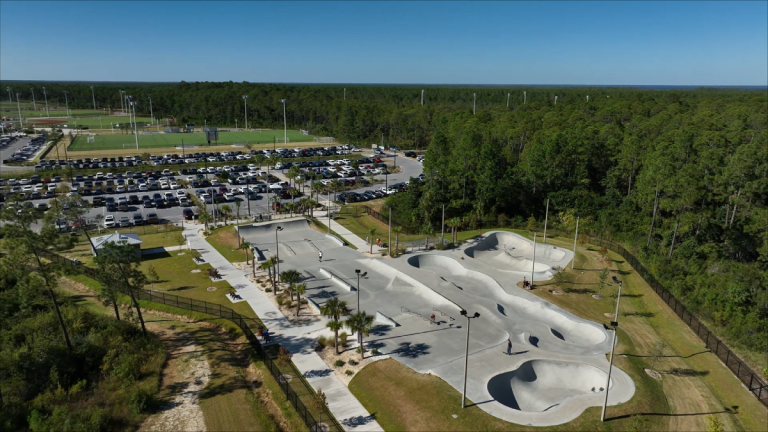 Bay County Skate Park 13 768x432
