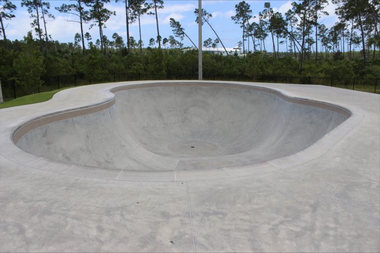 Bay County Skate Park 4 768x512
