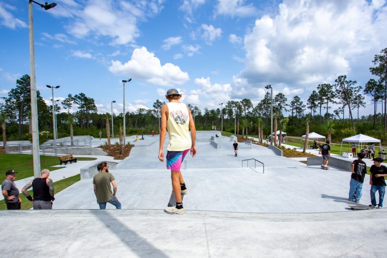 Bay County Skate Park 9 768x512