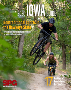 2025 Sports Planning Guide to Iowa