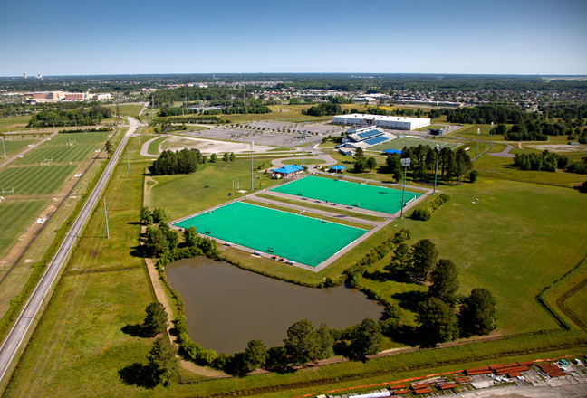 USA Regional Field Hockey Training Center
