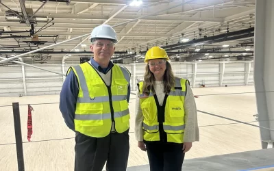 The Indoor Facility Arms Race Comes to Williamsburg