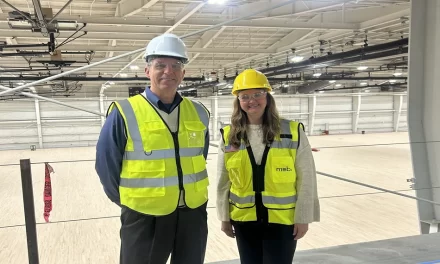 The Indoor Facility Arms Race Comes to Williamsburg