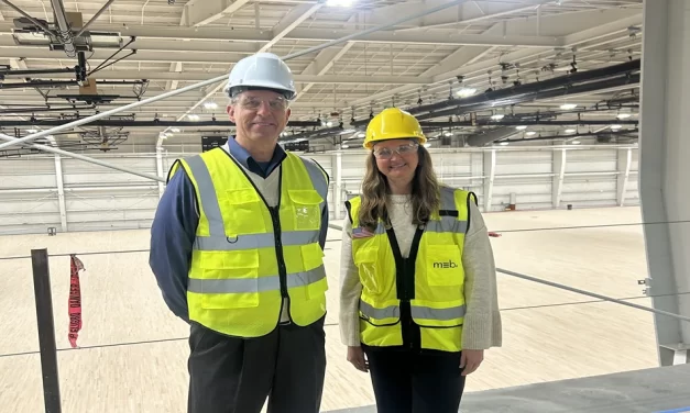 The Indoor Facility Arms Race Comes to Williamsburg