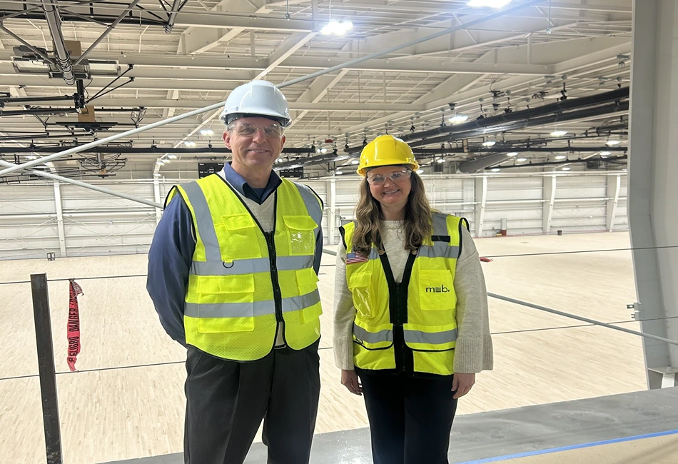 The Indoor Facility Arms Race Comes to Williamsburg