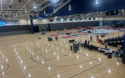 From Failing Mall to Tournament Magnet