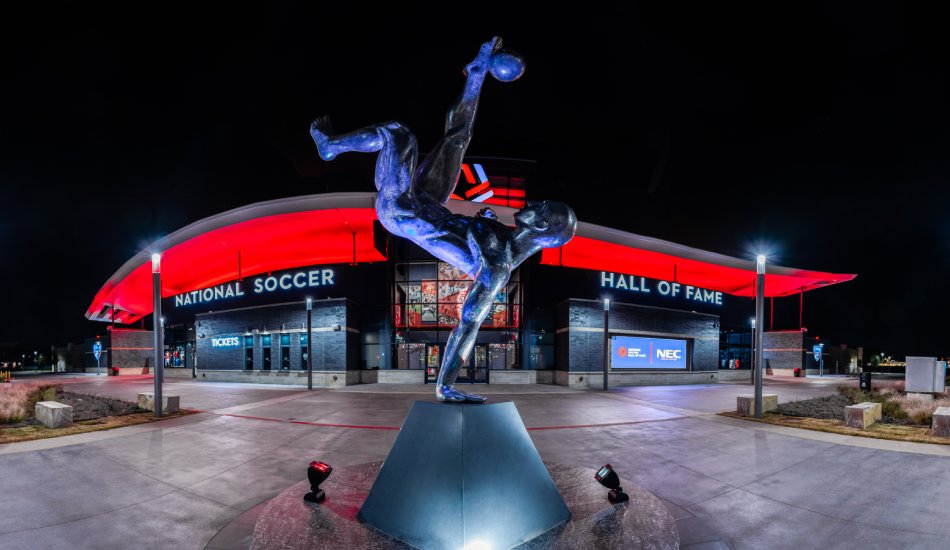 National Soccer Hall of Fame_Exterior_20