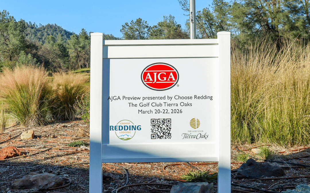 Qualifier: AJGA Preview Presented by Choose Redding Lodging