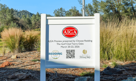 Qualifier: AJGA Preview Presented by Choose Redding Lodging