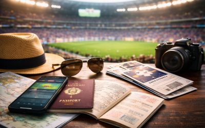 Sports Tourism: Why Fans Travel Across the World for the Game
