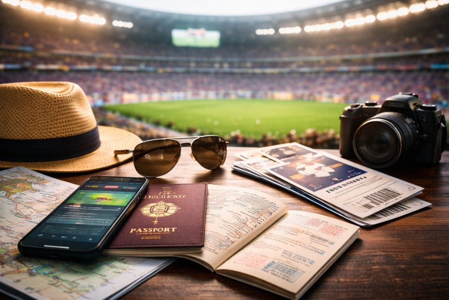Sports Tourism: Why Fans Travel Across the World for the Game