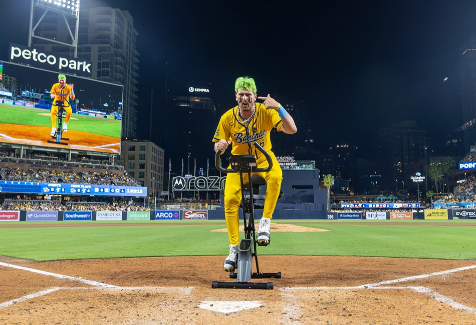 Can the Savannah Bananas Save Baseball?