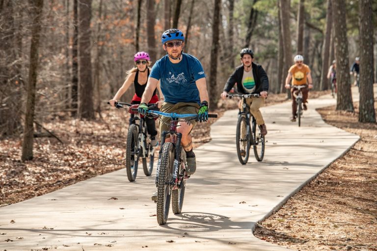 Craighead Forest Park cycling 768x512