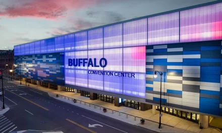 Buffalo, New York Sports Facilities